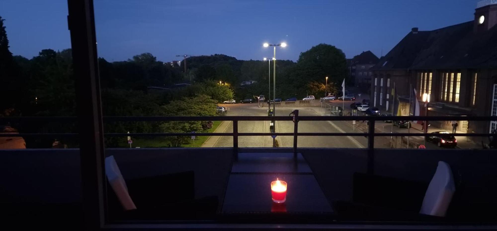 Apartment Foruz - Mit Balkon & Tg-stellplatz