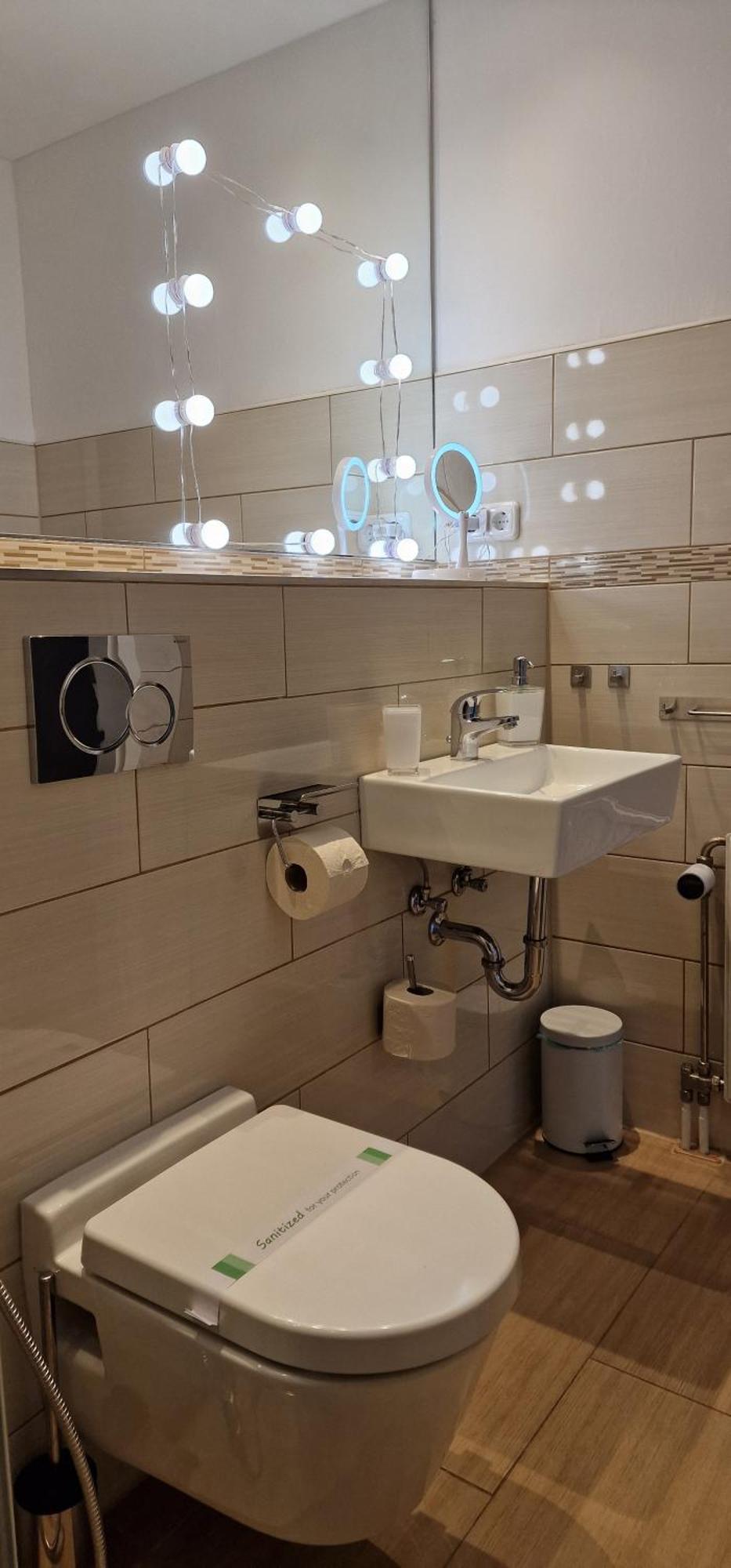 Apartment Foruz - Mit Balkon & Tg-stellplatz *