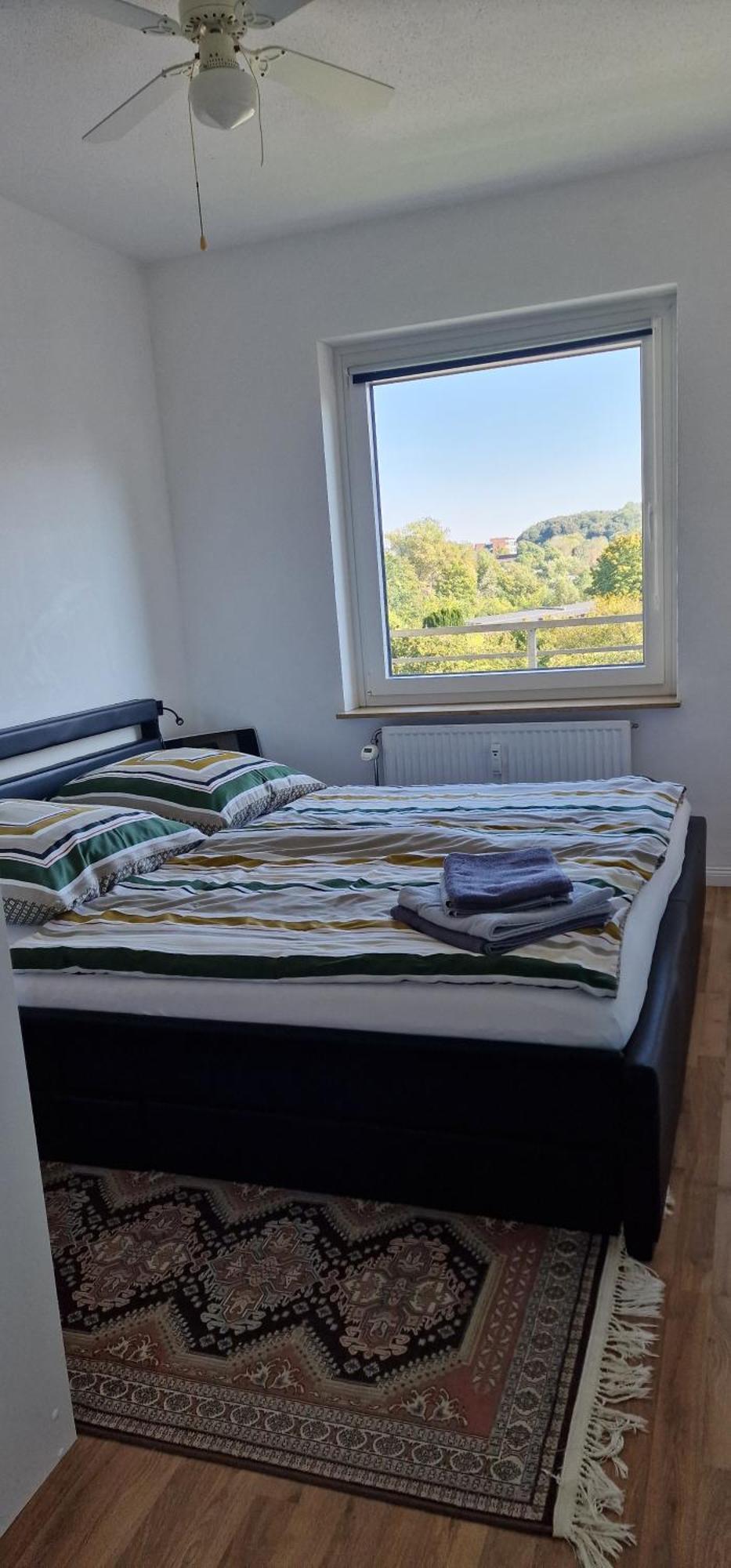 Foruz - Mit Balkon & Tg-stellplatz Flensburg