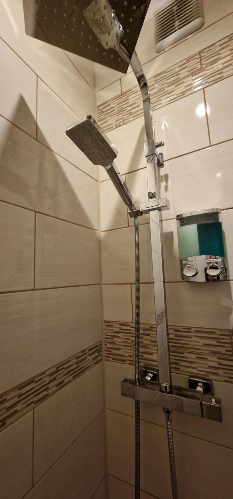 Apartment Foruz - Mit Balkon & Tg-stellplatz