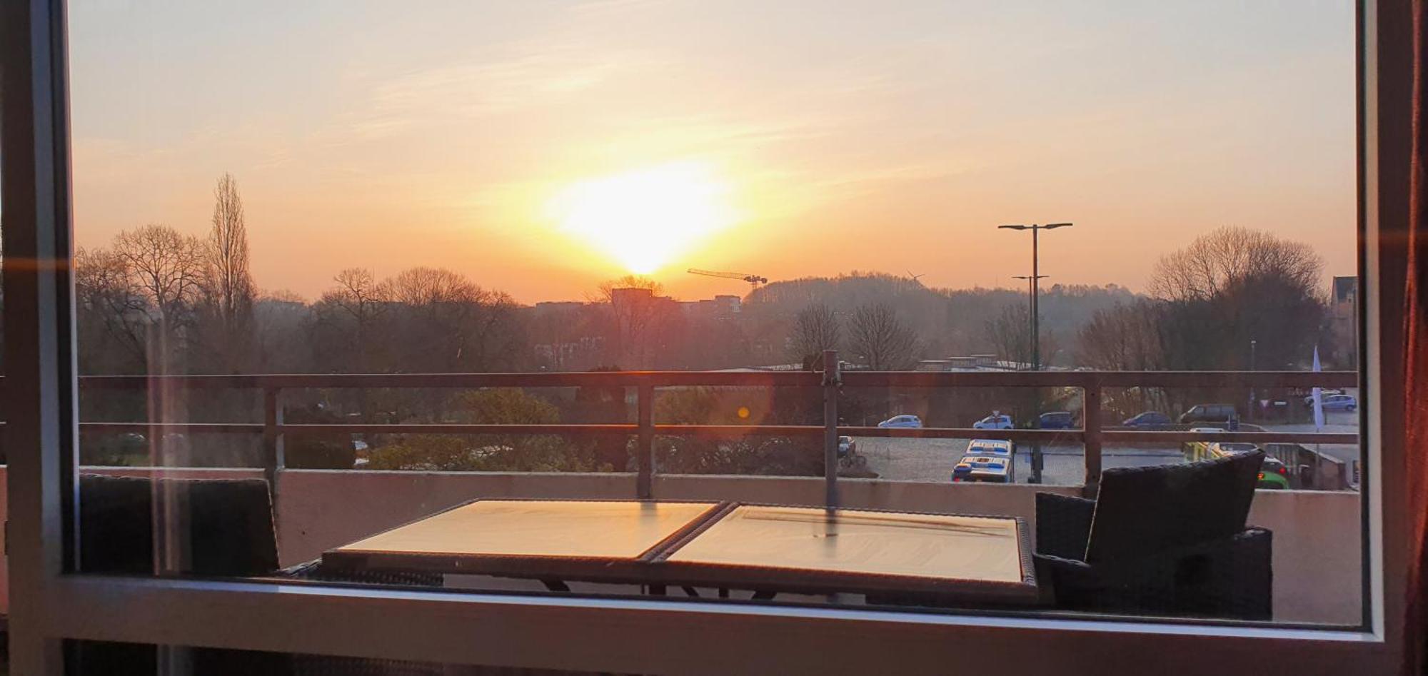 Foruz - Mit Balkon & Tg-stellplatz Apartment *