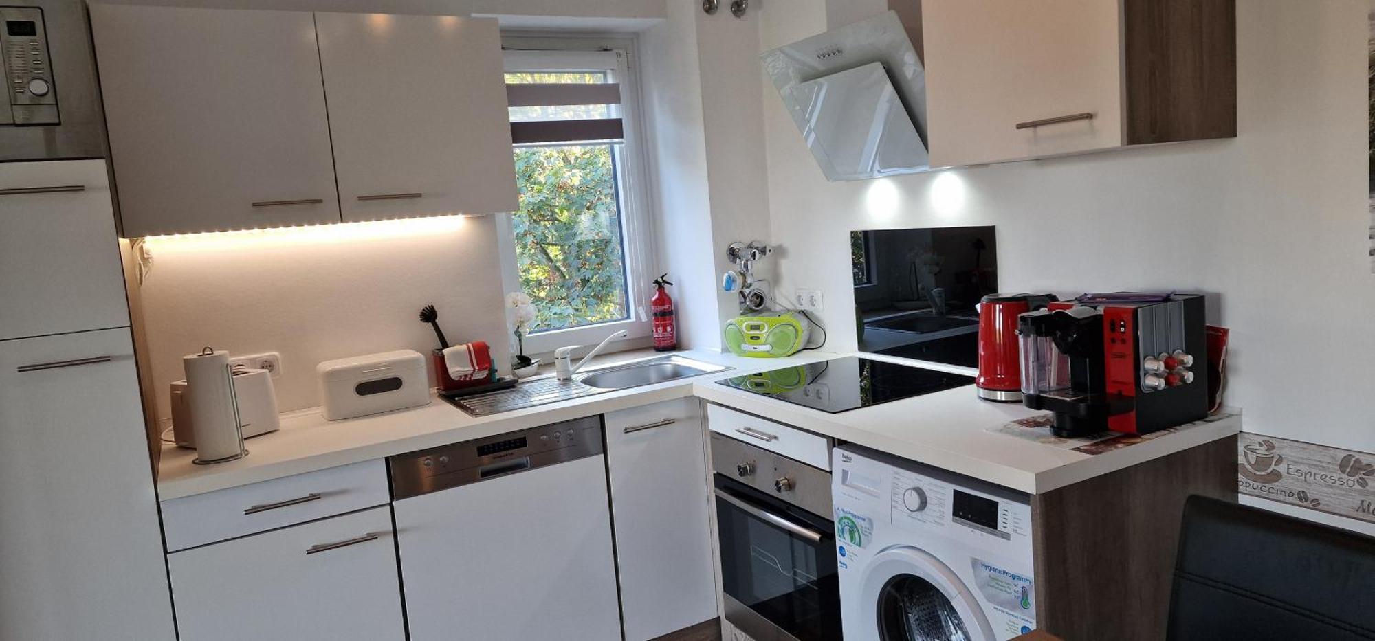 Apartment Foruz - Mit Balkon & Tg-stellplatz *