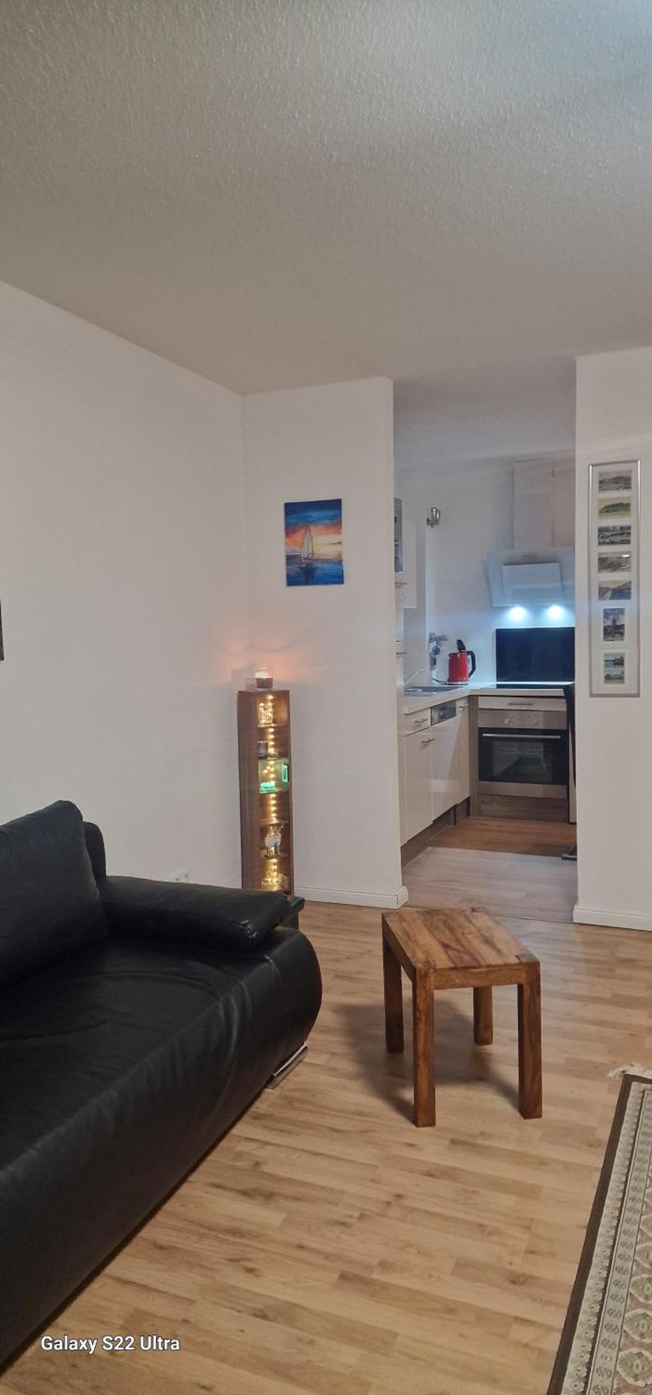 Foruz - Mit Balkon & Tg-stellplatz * Flensburg