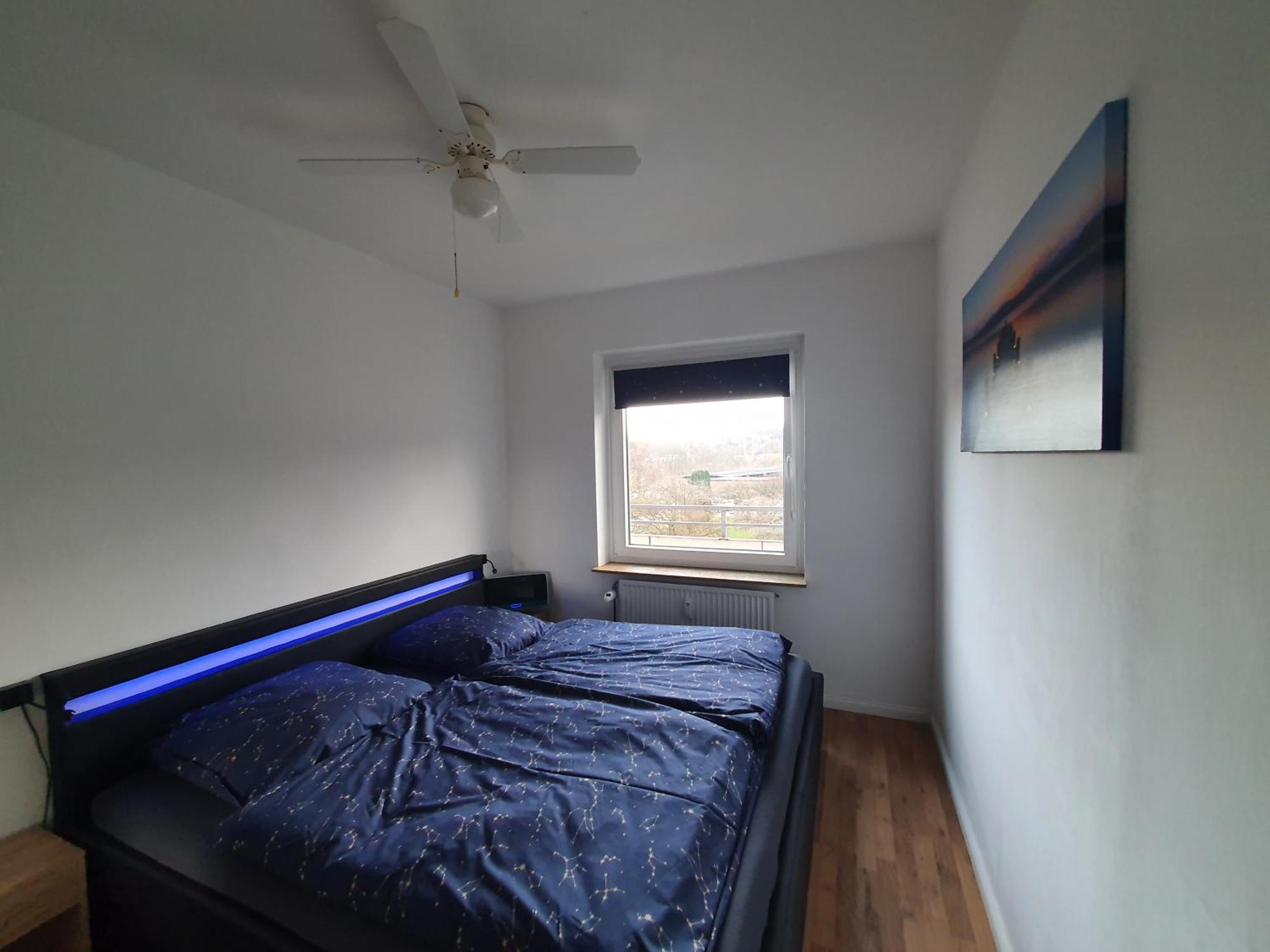 Apartment Foruz - Mit Balkon & Tg-stellplatz