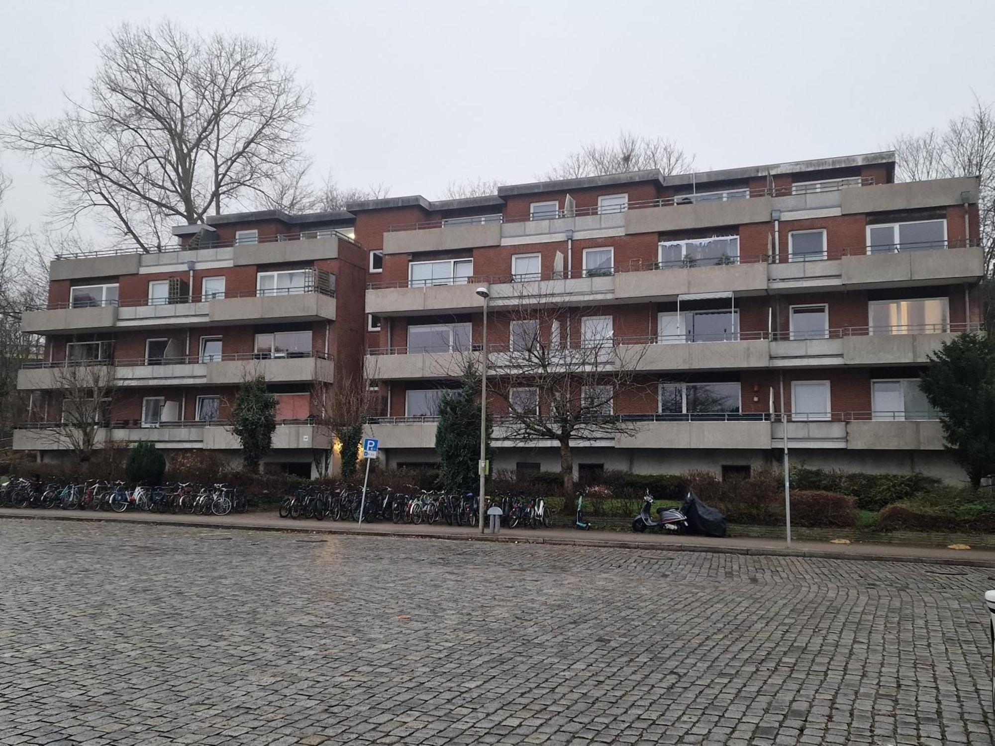 Foruz - Mit Balkon & Tg-stellplatz Apartment *